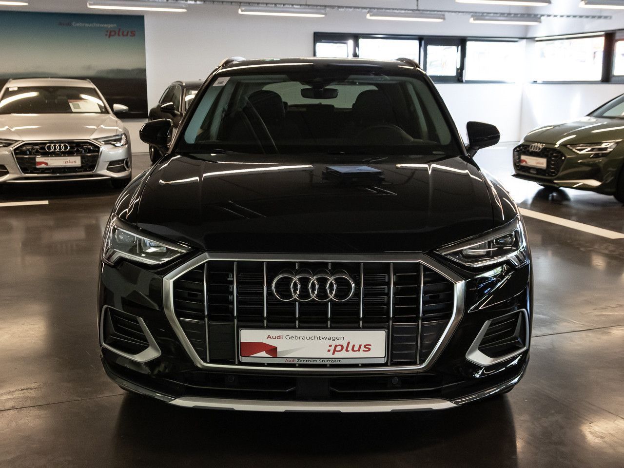 Audi Q3 - Bild 9