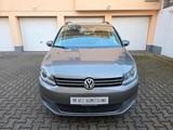Volkswagen Touran/Navi/Scheckheft/7.Sitzer/1.Hand - gebrauchte VW Touran aus dem Jahr 2010