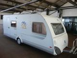 Knaus Südwind 550 QSK --Etagenbetten--1. Hand-- - Offers