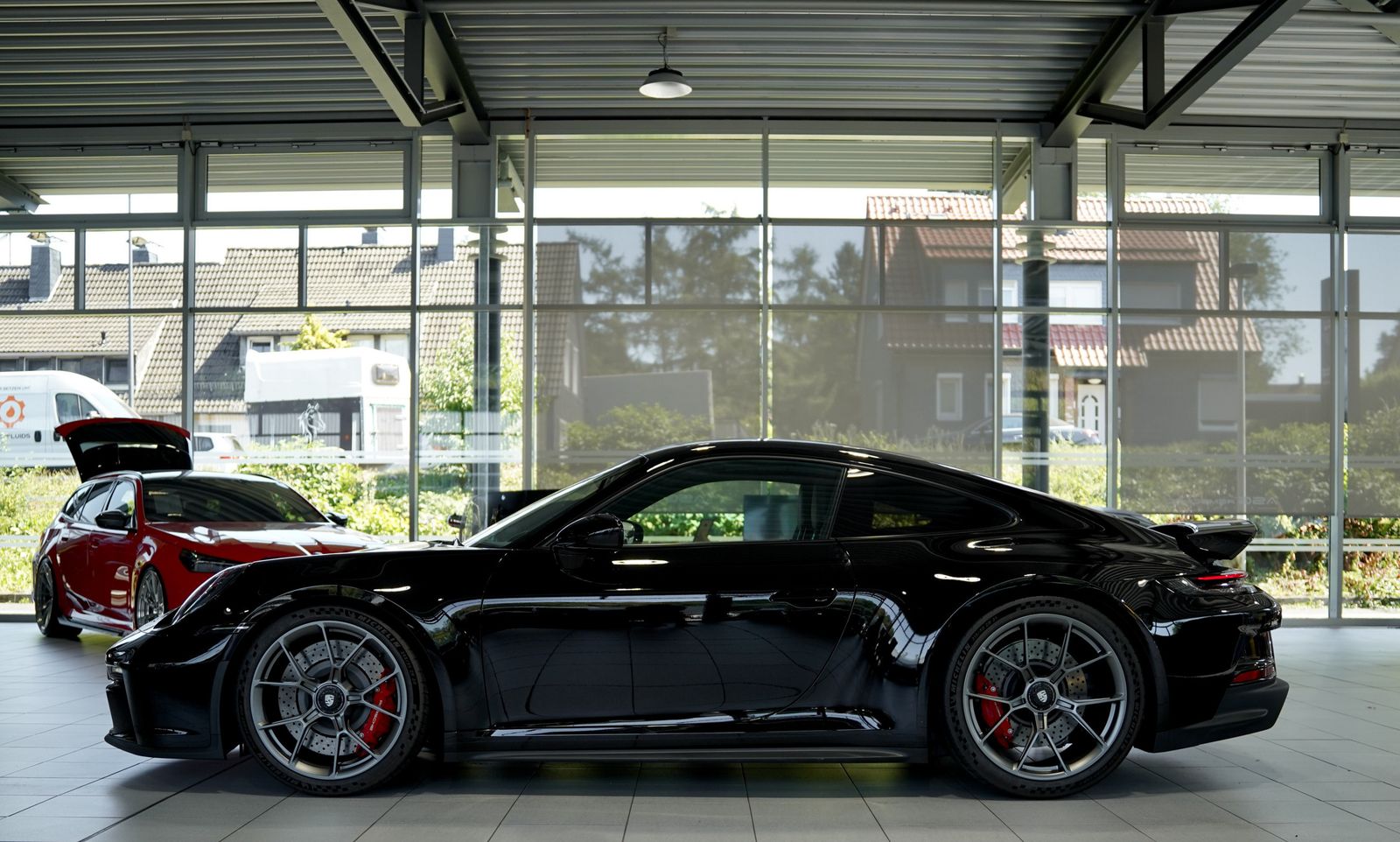 Porsche 992