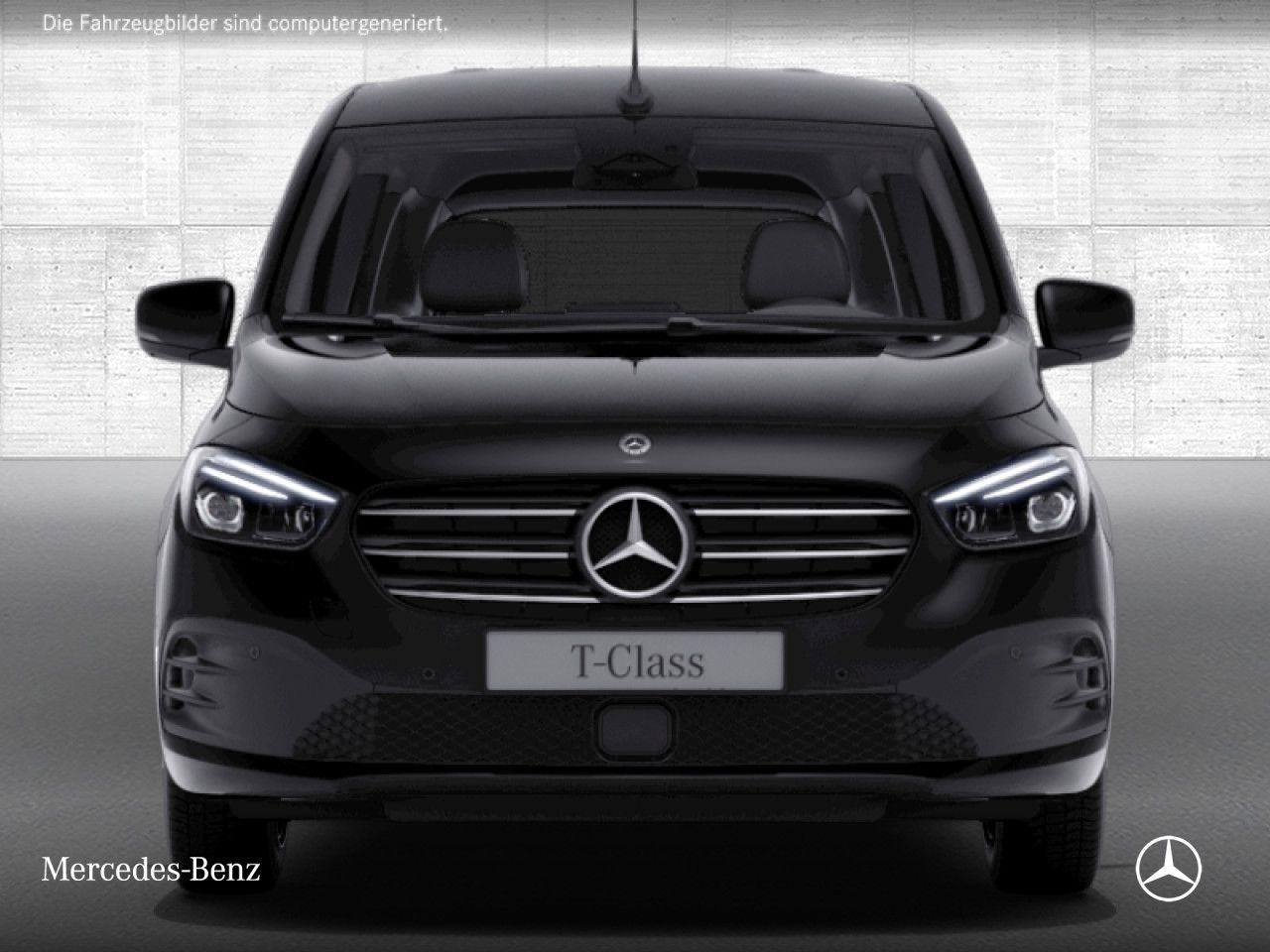 Mercedes-Benz T 180 EDITION+PROGRESSIVE+Klimaautom+Navi+PTS
