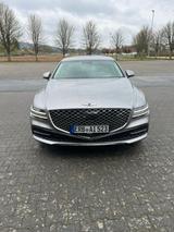 Genesis G80 Diesel 2.2 8AT RWD Luxus Luxus - Genesis G80 Gebrauchtwagen