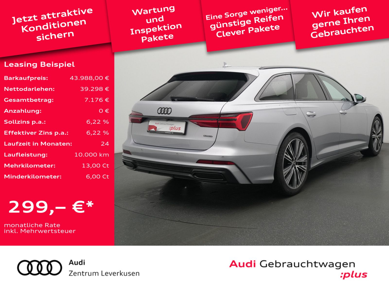 Audi A6 - Bild 2