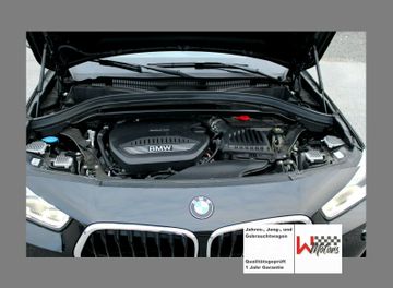 Fahrzeugabbildung BMW X2 xDrive20d M Sport X Steptronic, 20 Zoll