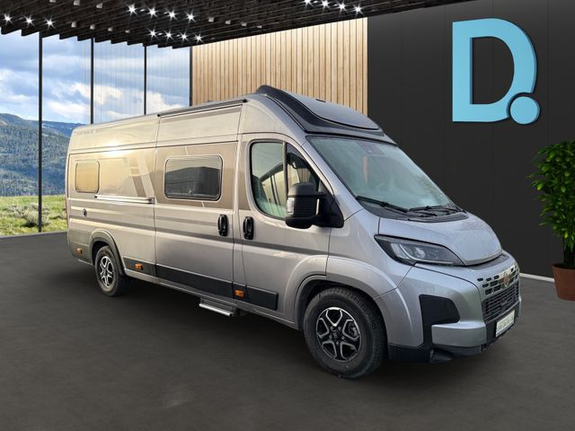 Eura Mobil Van V 635 EB Automatik, Klimaauto., Solar, RFK