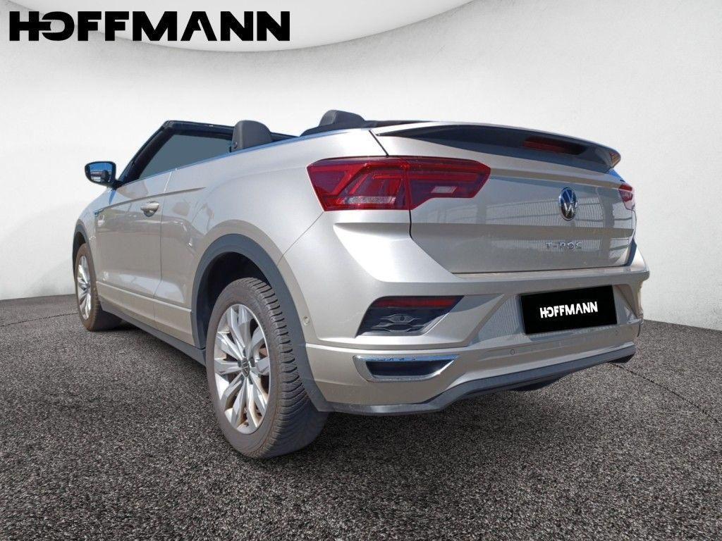 Volkswagen T-Roc Cabriolet 1.5 TSI R-Line Leder, Navi, DCC