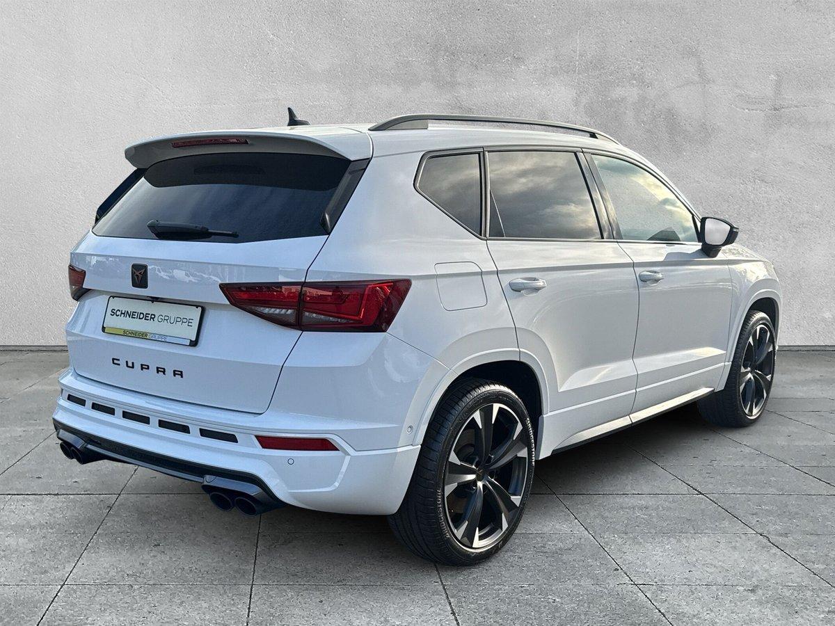 Cupra Ateca 4 Drive LED+KLIMA+SHZ+360 KAMERA+DAB, миниатюра 5