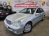 Mercedes-Benz C 180 Kompressor*1.Hand*Tüv & Service NEU* - gebrauchte Mercedes-Benz C-Klasse aus dem Jahr 2004