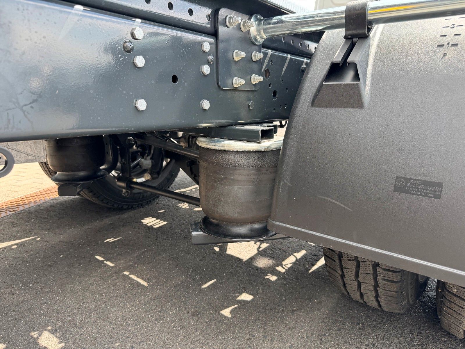 Fahrzeugabbildung Iveco Daily 70C18 3.0L *R4.100mm*AHK*Luft*Sperre*