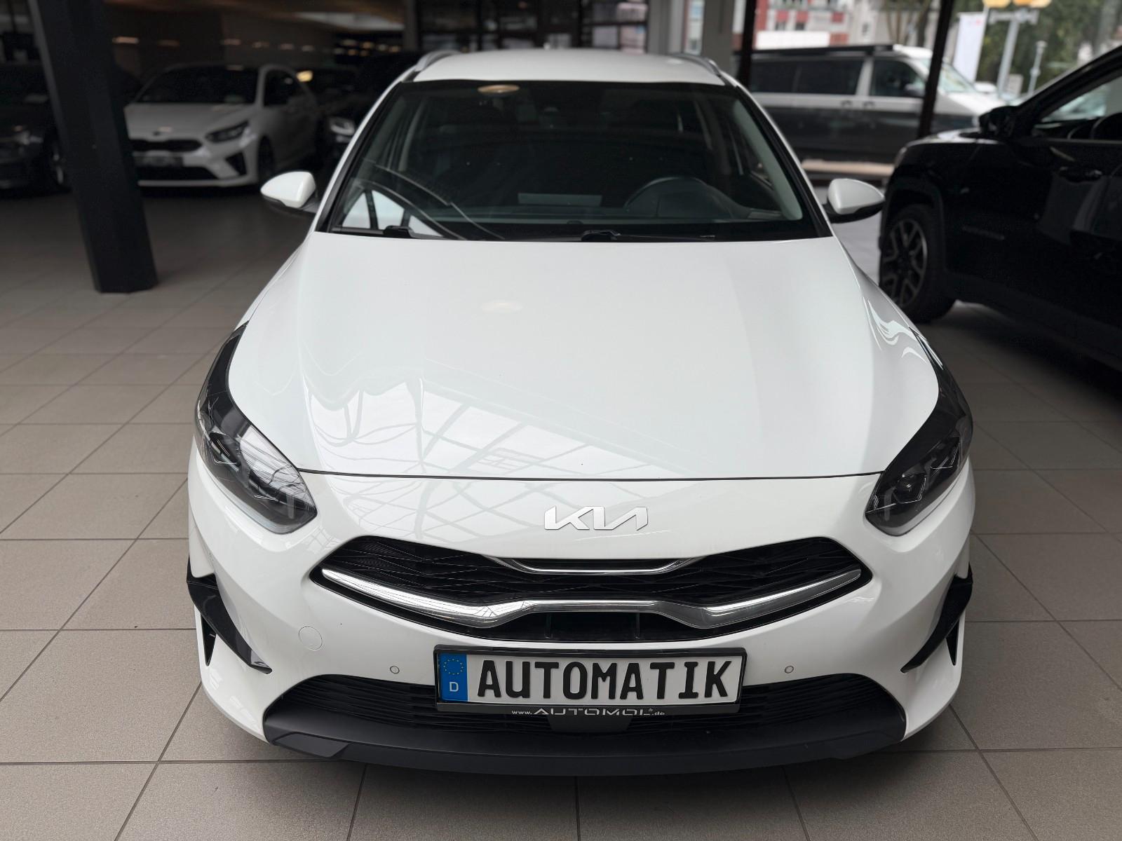 Kia Ceed Sportswagon Spirit