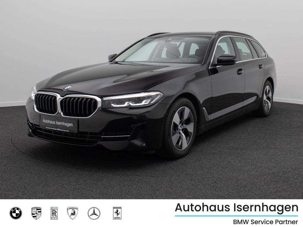 Image of BMW 520