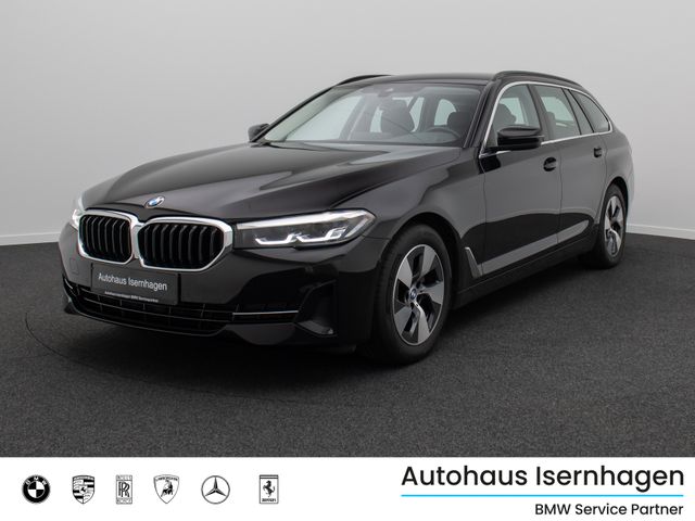 BMW 520d Alarm DAB Kamera 4xKlima Parkas Leder Sport