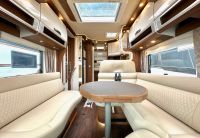 Carthago chic e-line I 64 XL QB -€ 50.000,00-REDUZIERT! (10/17)