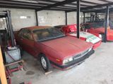 Lancia Gamma Coupe Pininfarina Oldtimer Scheunenfund - Lancia Gamma Gebrauchtwagen