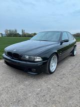 BMW E39 535i V8 / Handschalter - BMW 535: 535i E39