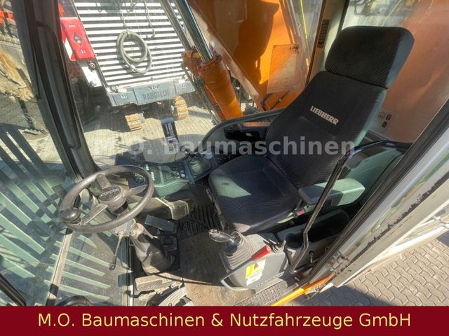 Fahrzeugabbildung Liebherr A 316  Litronic/ZSA/ AC/ Hammerline/Magnetanlage