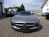 Mercedes-Benz SLS AMG Roadster Alubeam, Keramikbremsanlage, Ba - Mercedes-Benz SLS AMG: Roadster