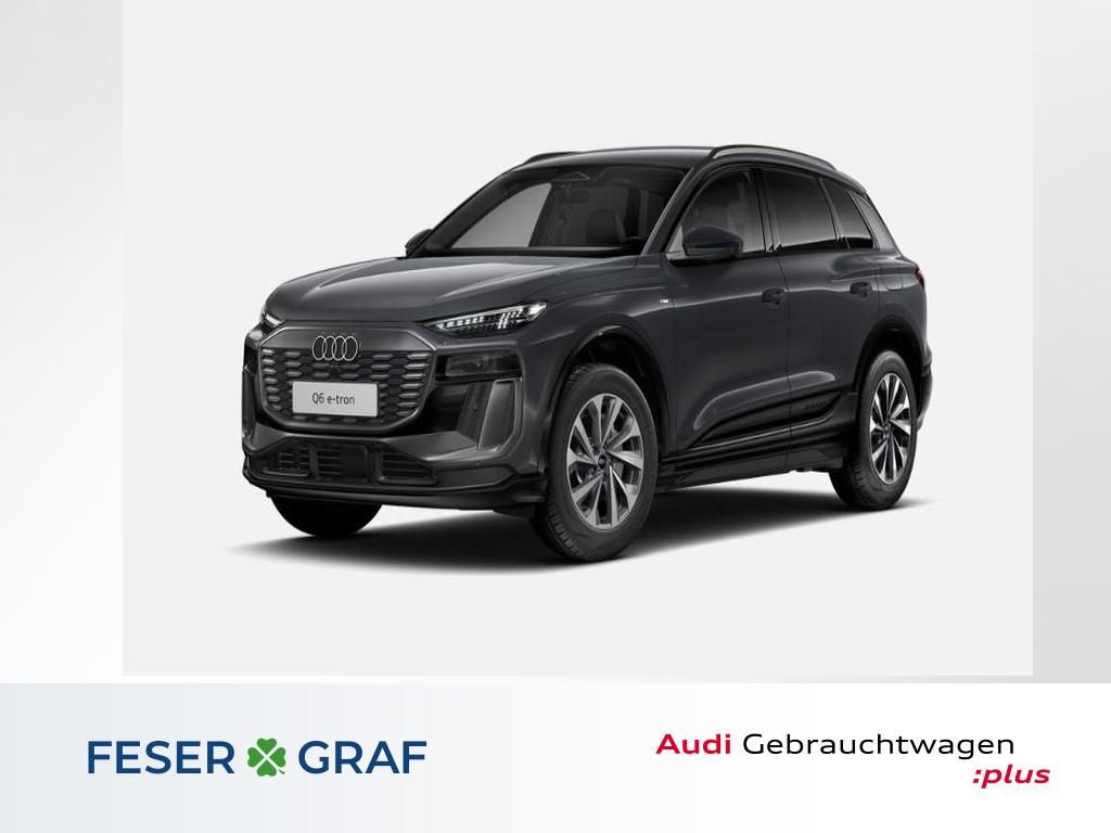 Audi Q6 SUV e-tron 185 kW S line+LED+ACC+LRHEIZUNG