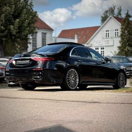 Mercedes S 500 - 8