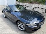 BMW Z4 Coupé 3.0si - nur 49.000km - BMW Z4 Gebrauchtwagen in Stuttgart