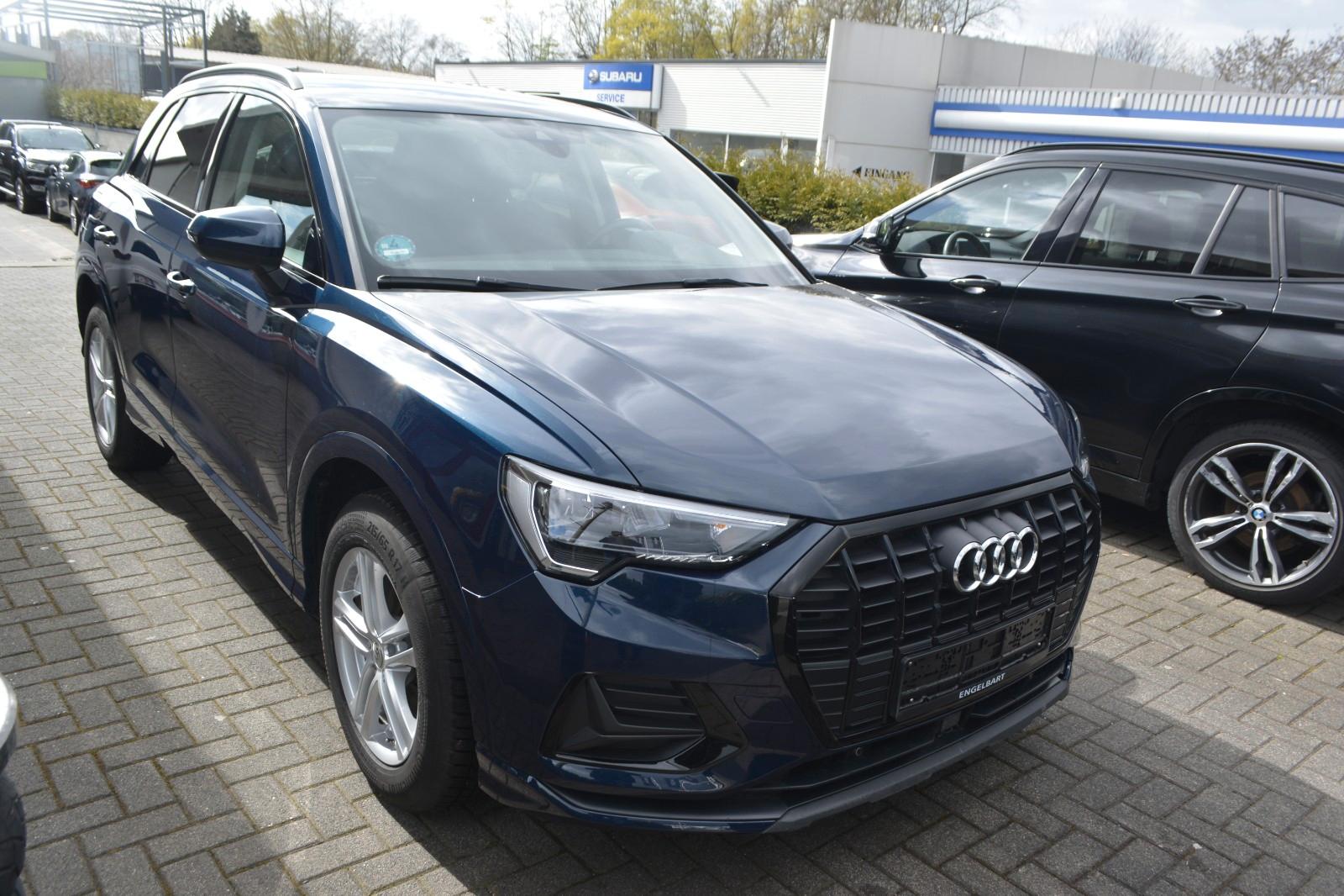 Audi Q3 35 TFSI advanced