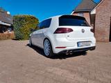 Volkswagen VW Golf VII R, neuer Motor!, 2.0 TSI 4MOTION  - Volkswagen Golf: Tsi Motor