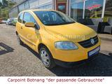 Volkswagen Fox 1.2 Fresh*KLIMA*ZV** - gebrauchte Volkswagen Fox aus dem Jahr 2007