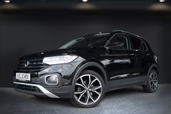 VW T-Cross 1.5 TSI Style*Kamera*Navi*ACC*LED*18"*