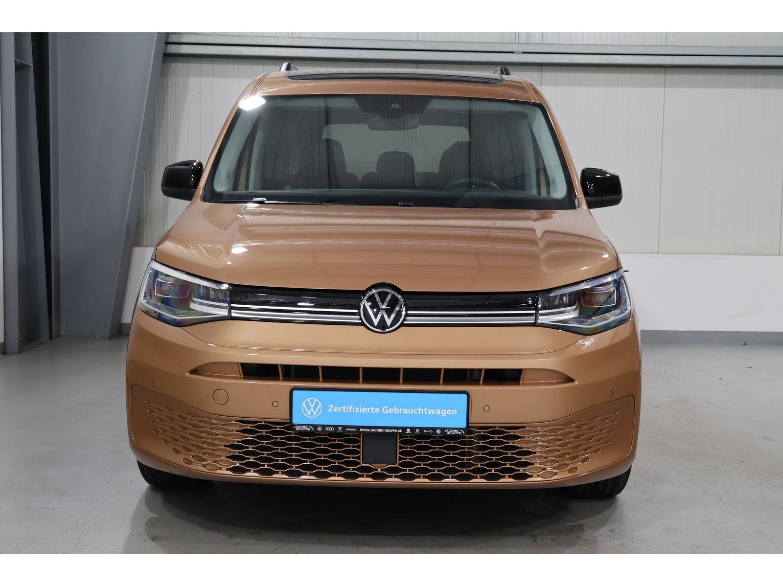 Volkswagen Caddy 1.5 TSI DSG AHK ACC SHZ LED Style foto 3