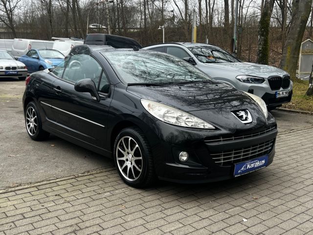 Peugeot 207 CC Cabrio-Coupe Premium 1,6 *KLIMA*2 HAND*