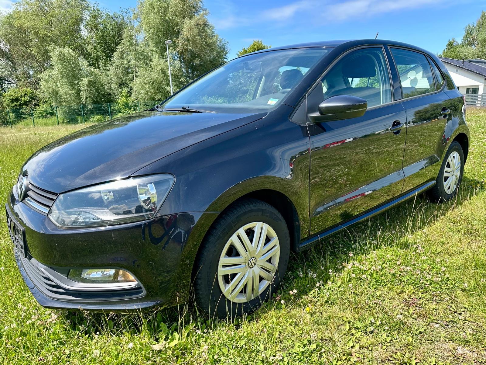 Volkswagen Polo V Trendline BMT/Start-Stopp