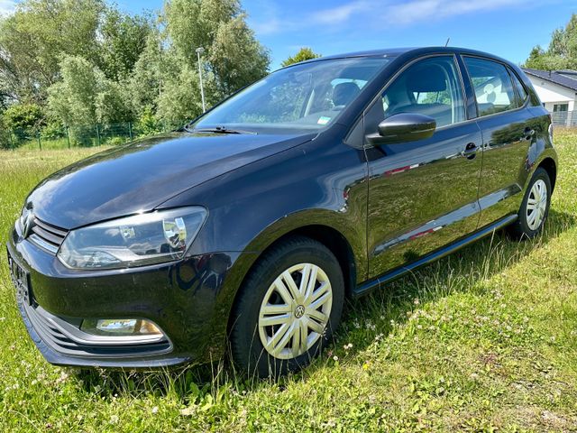 Volkswagen Polo V Trendline BMT/Start-Stopp, Erstzulassung 06/2015, 179.112 km
