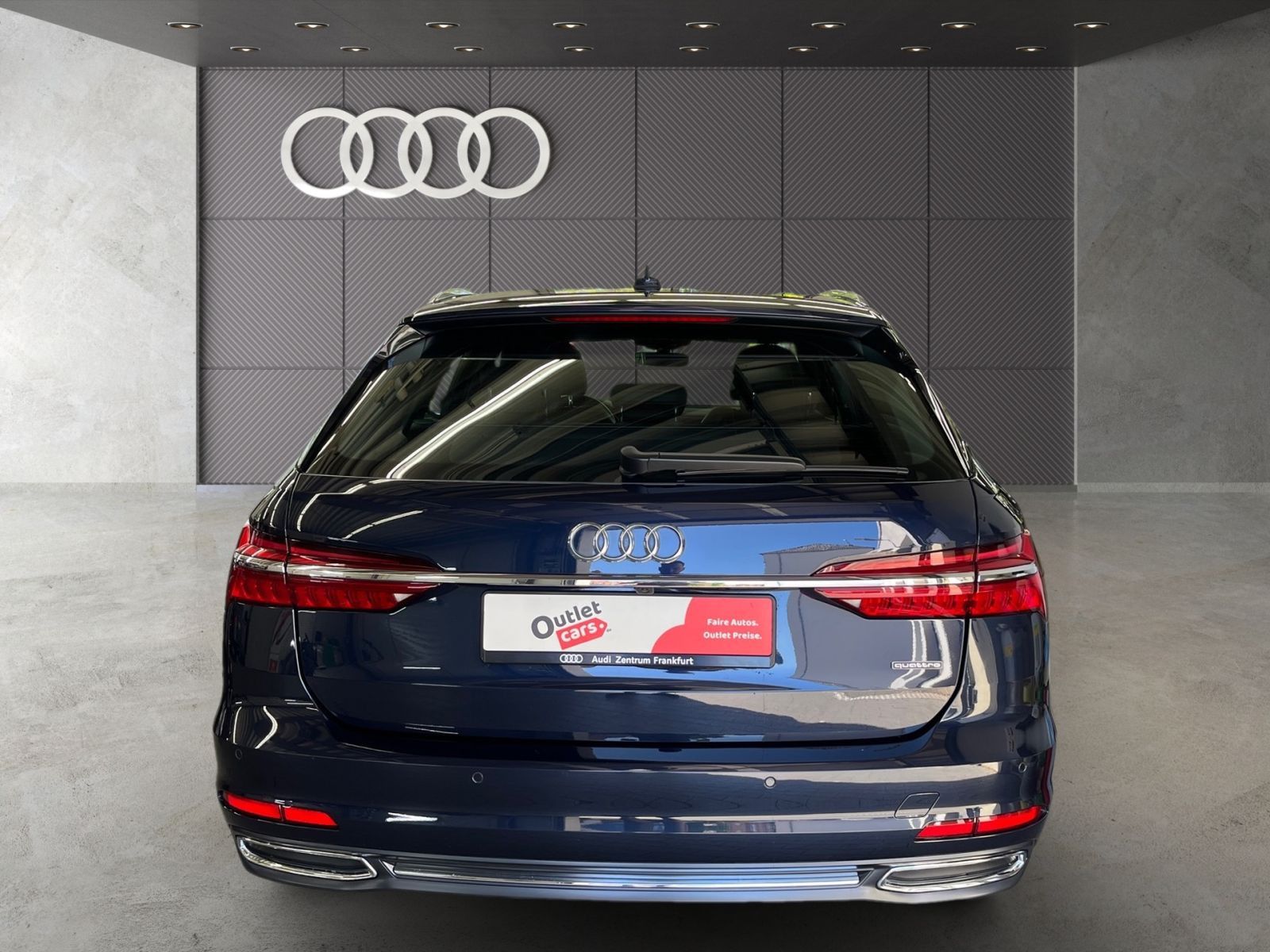 Audi A6 - Bild 8