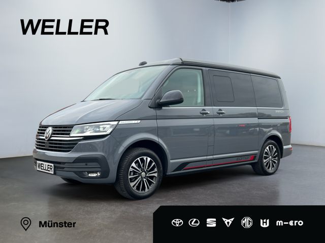 Volkswagen T6.1 California Beach*LED*ACC*AHK*Digital*Stdhz*