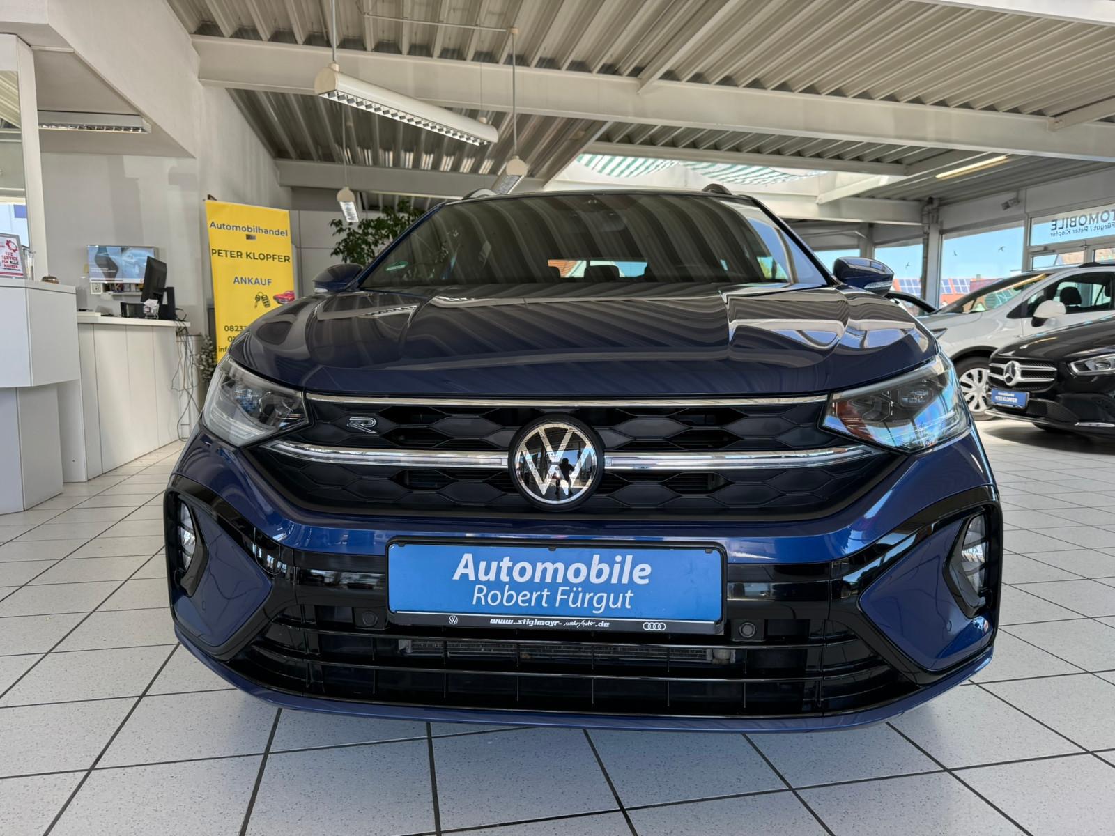 Volkswagen Taigo R-Line Automatik