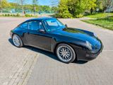 Porsche 993 Carrera Coupé C2 - Porsche 993 mit Benzin-Antrieb: Coupé