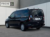 Ford Grand Tourneo Titanium  DSG *ROLLSTUHLRAMPE* - schwarze Ford Grand Tourneo