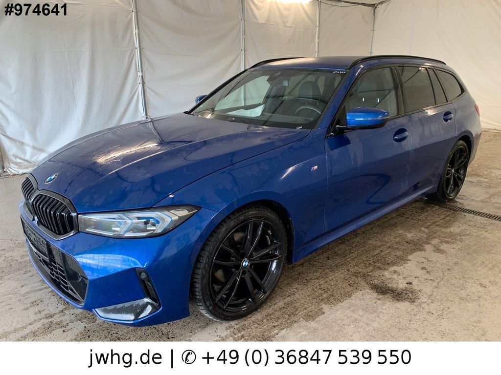 Image of BMW 320
