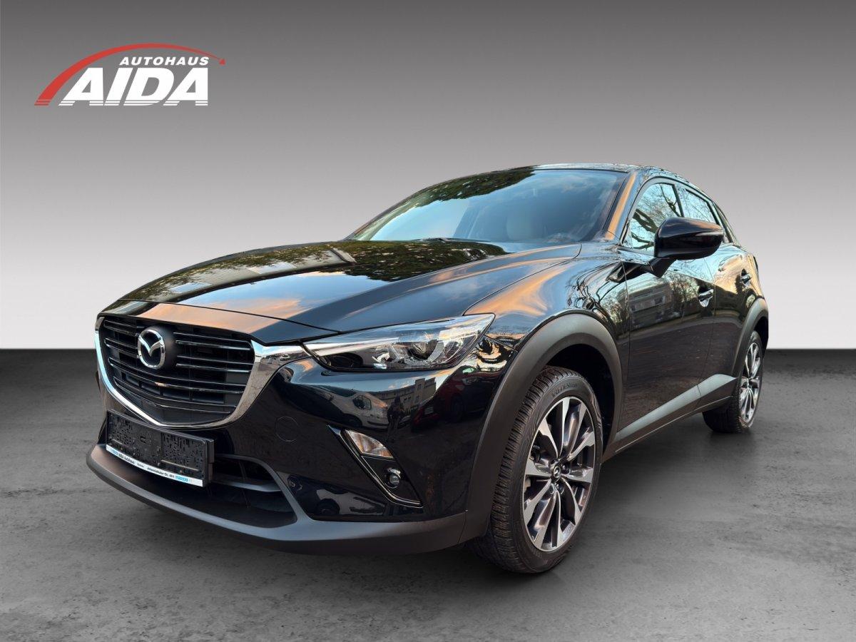 Mazda CX-3   SKYACTIV-G 2.0 Homura *Automatik*