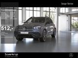 Mercedes-Benz GLE 400 d 4M BURM AMG NIGHT STANDH DISTR PANO - Mercedes-Benz GLE 400 in Lübeck