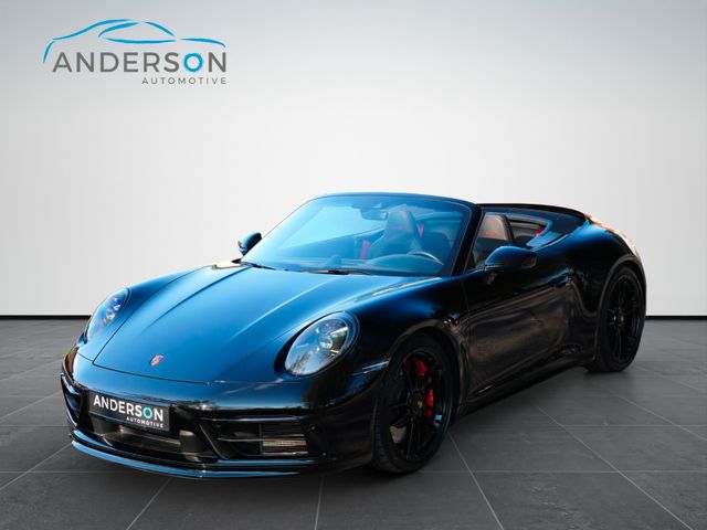 Porsche CARRERA 4 GTS CABRIO CARBON BOSE KAM RACETEX