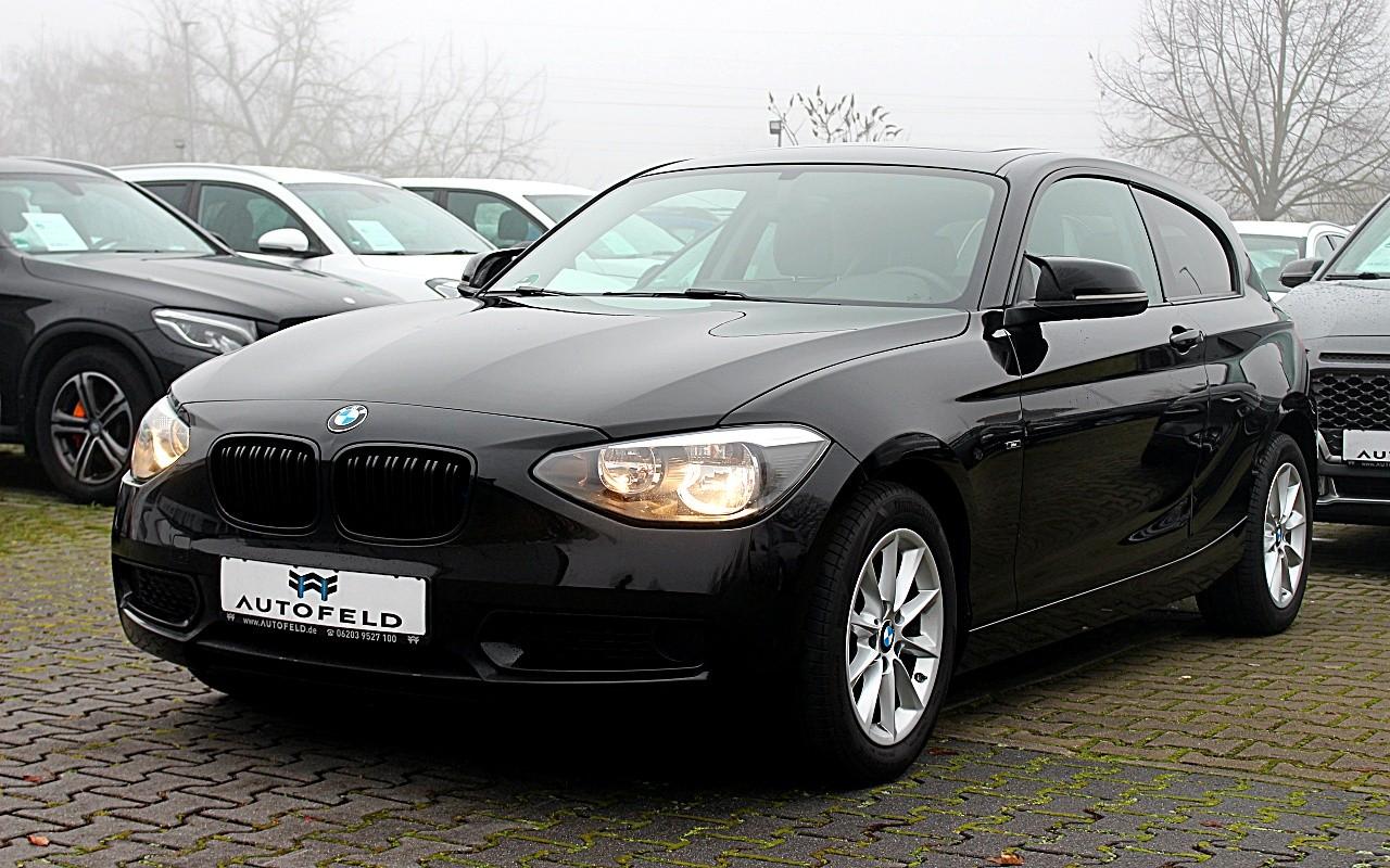 BMW 116i Urban Line/VOLL SHEFT/NAVI/SHZ/PDC/BT/KLIMA
