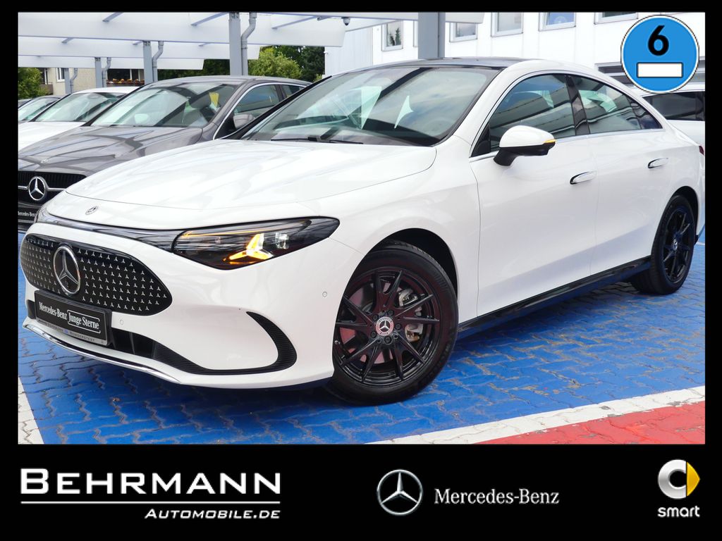 Image of Mercedes-Benz CLA 250