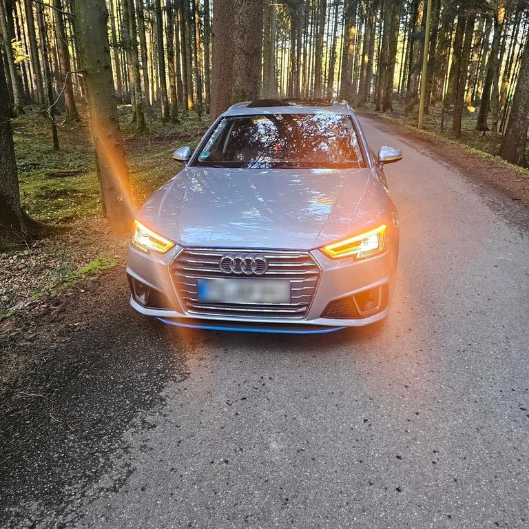 Image of Audi A4