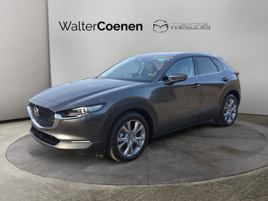 MAZDA CX-30 EXCLUSIVE-LINE 2,5G AT BOSE Navi Matrix
