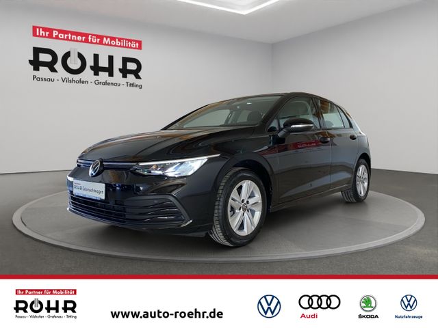 Volkswagen Golf VIII Life (SHZ.Navi.ACC.EPH.DAB.LED) 1.0 TS