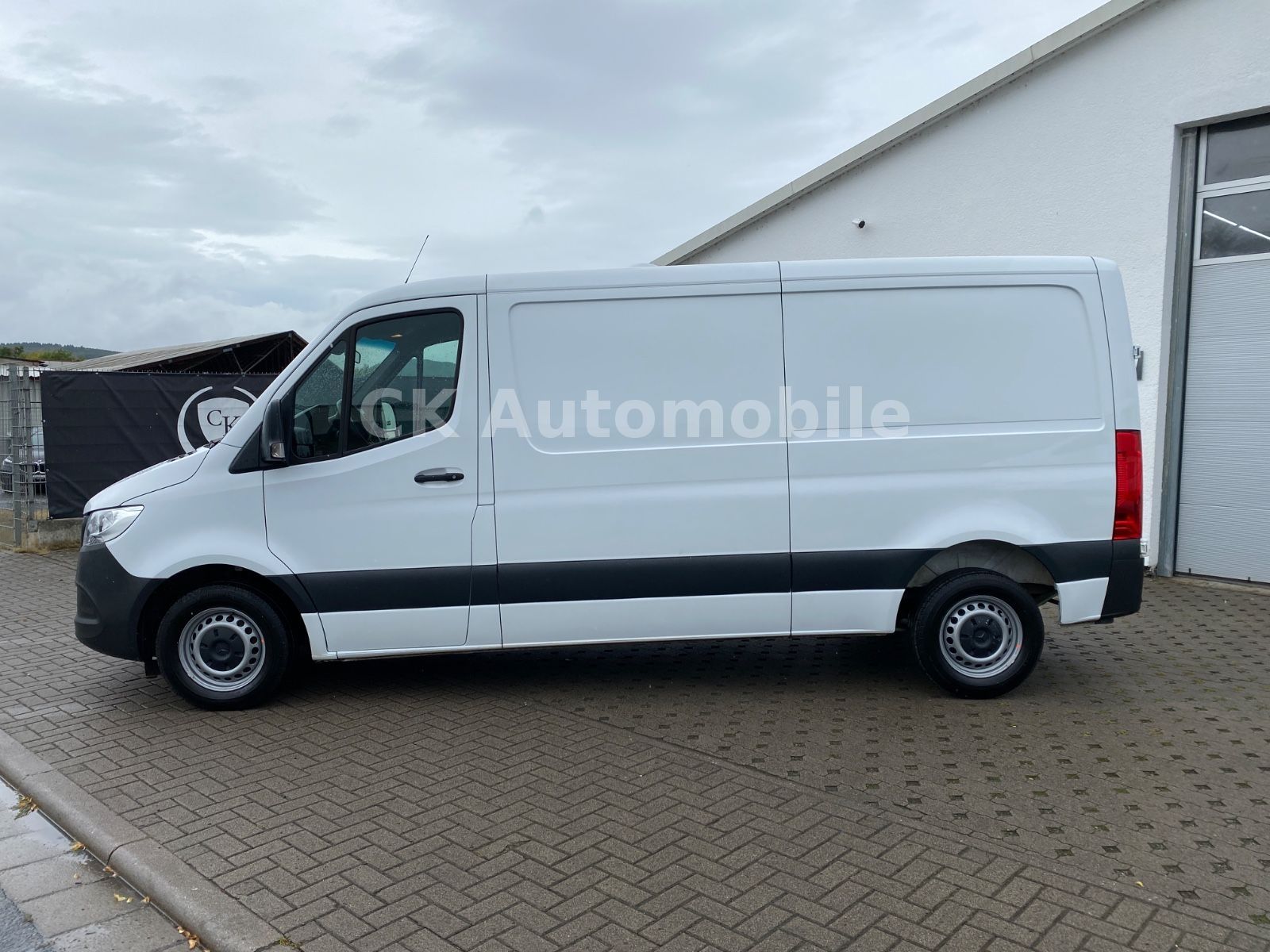 Fahrzeugabbildung Mercedes-Benz Sprinter III Kasten 314 L2H1/Klima/Kam/Tempomat