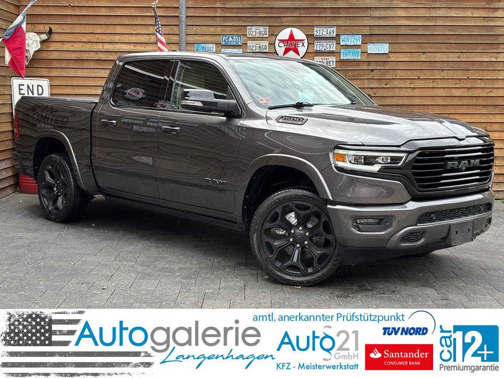 Dodge RAM 1500 57 Limited 4x4 LED Navi 12AHK 2020