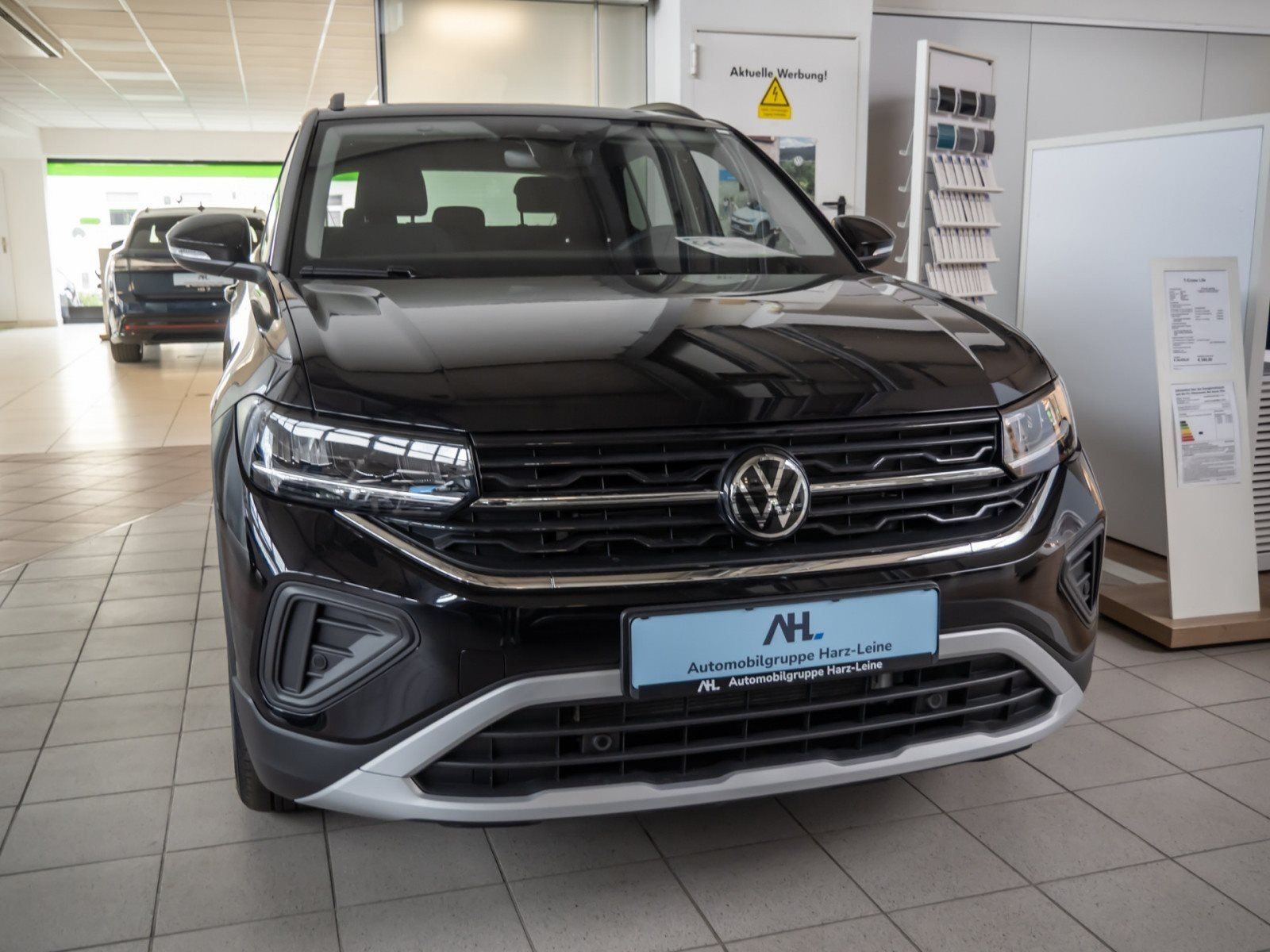 Volkswagen T-Cross Life 1.0 l TSI OPF DSG 2xKlima AHK AUT foto 3