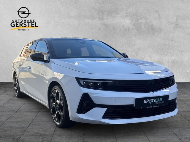 Astra ST GS NAVI SHZ LHZ LED 2 x AGR SITZ APPLE/